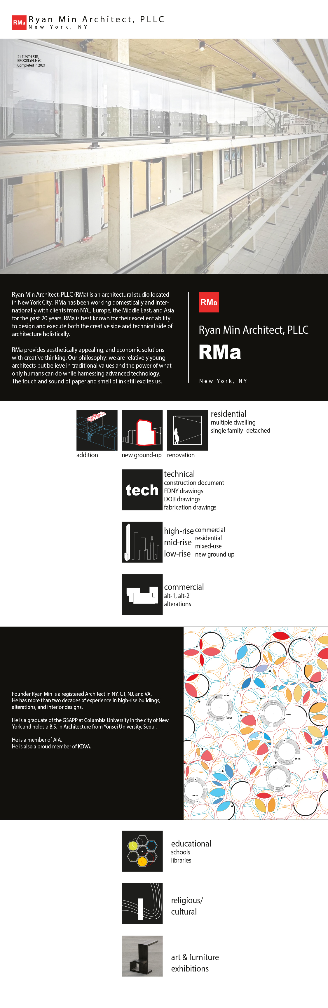 Ryan Min Architect, PLLC