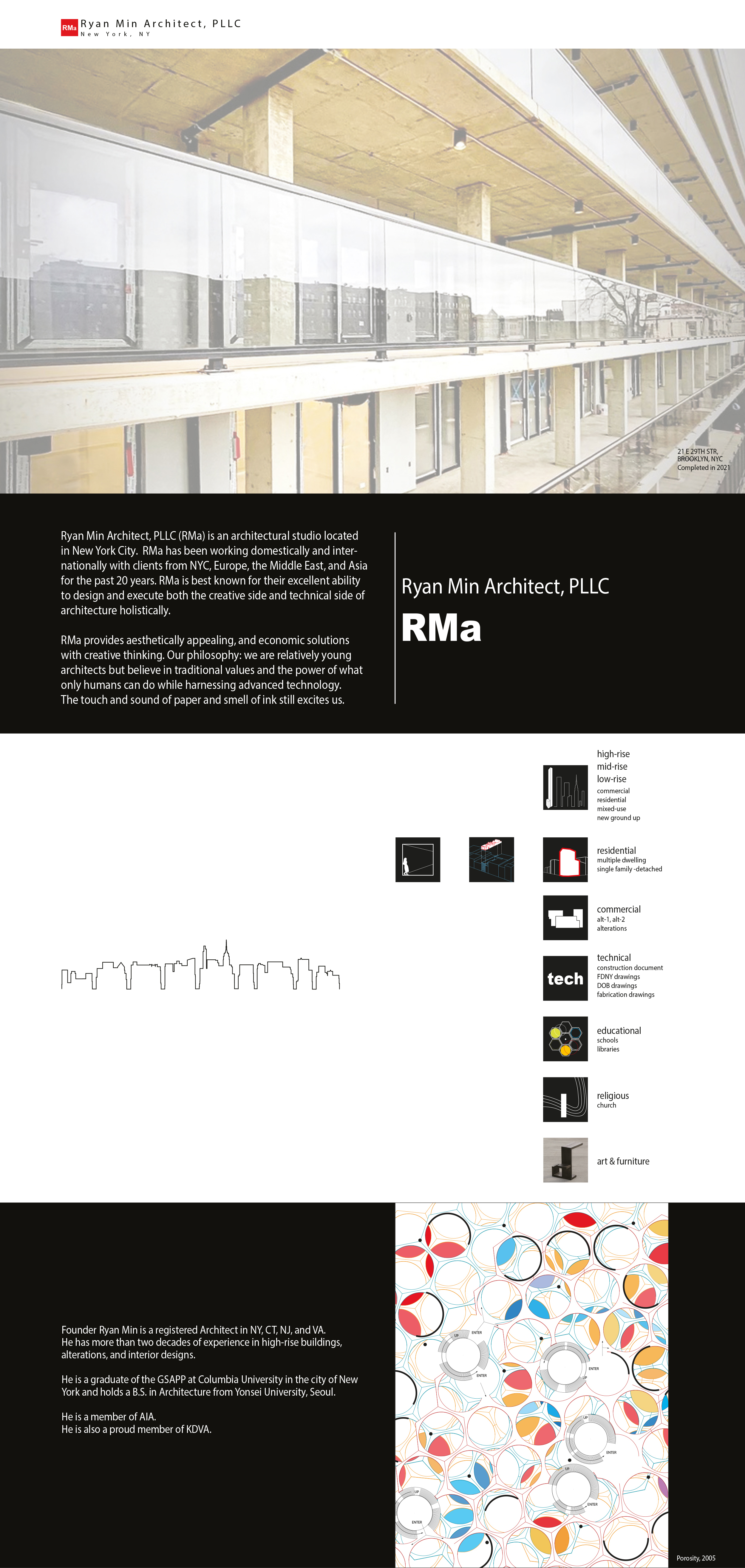 Ryan Min Architect, PLLC